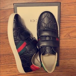 Kids Gucci sneakers